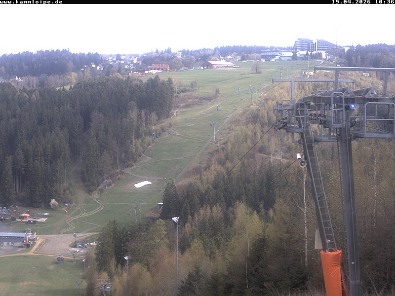 Webcam Schöneck Streugrün