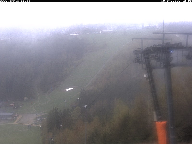 Webcam Schöneck Streugrün