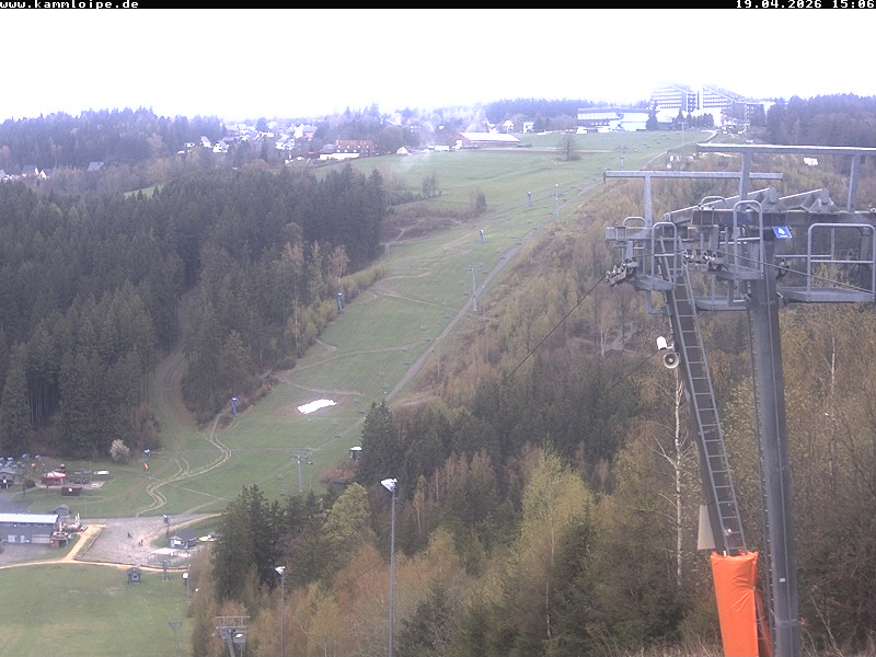 Webcam Schöneck Streugrün