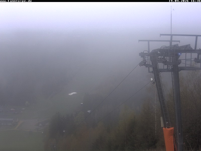 Webcam Schöneck Streugrün