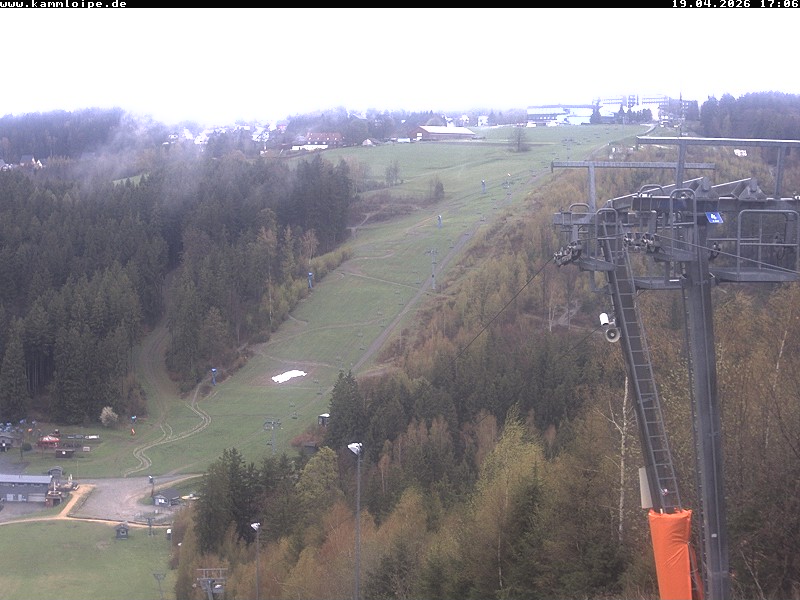 Webcam Schöneck Streugrün