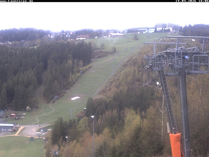 Webcam Schöneck Streugrün