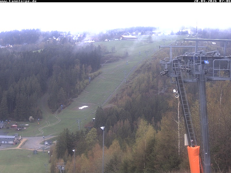 Webcam Schöneck Streugrün