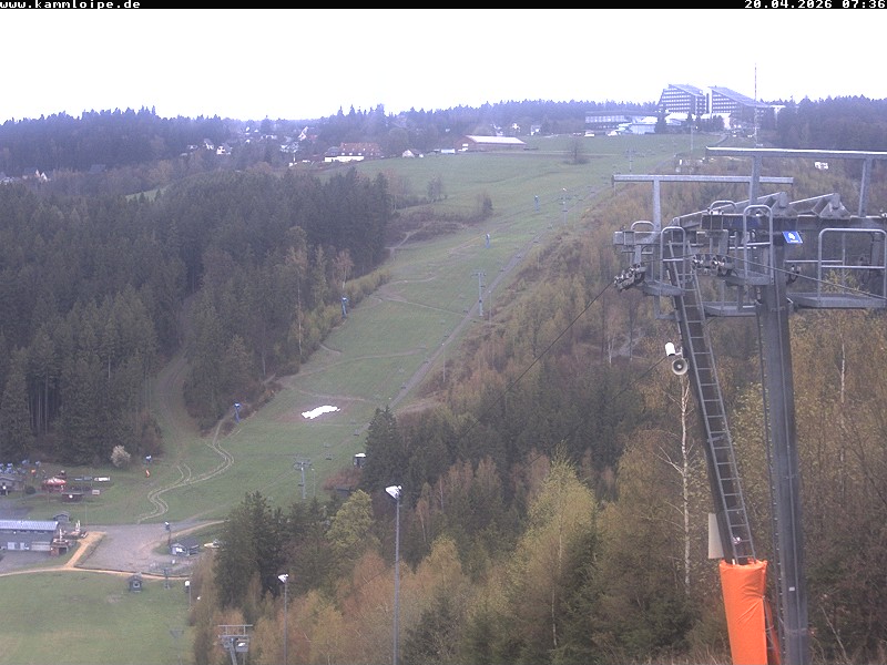 Webcam Schöneck Streugrün