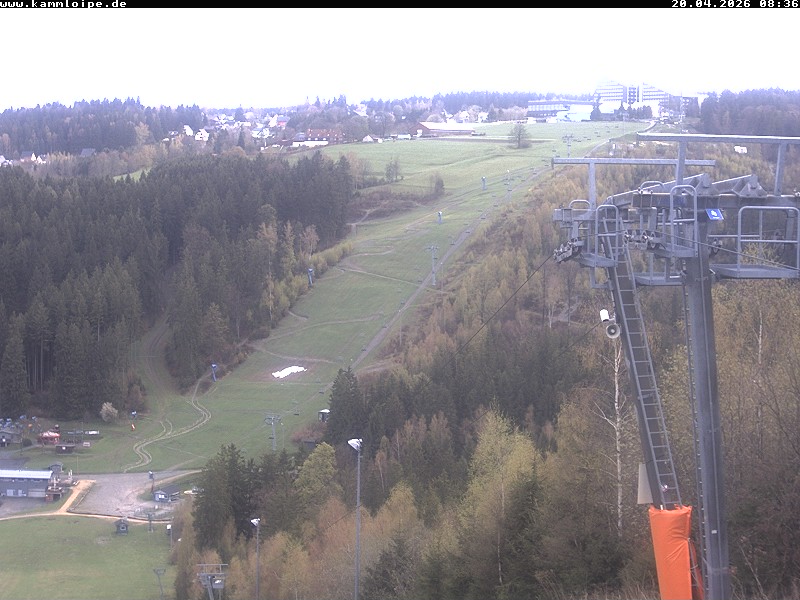 Webcam Schöneck Streugrün