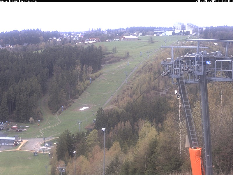 Webcam Schöneck Streugrün