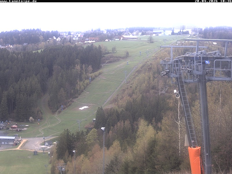 Webcam Schöneck Streugrün