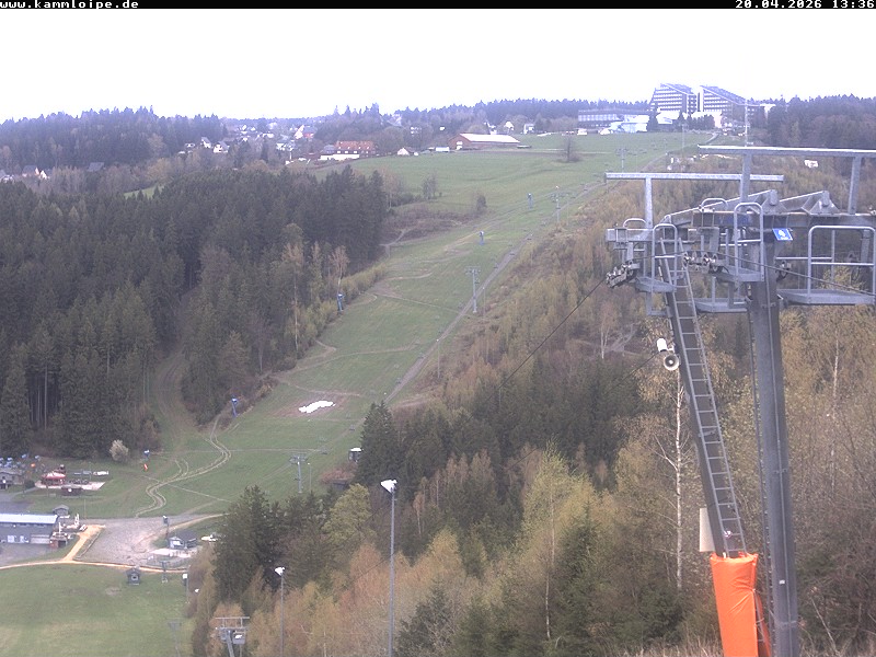 Webcam Schöneck Streugrün