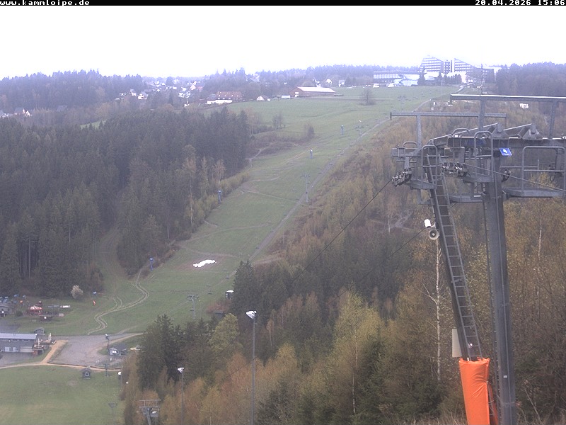 Webcam Schöneck Streugrün