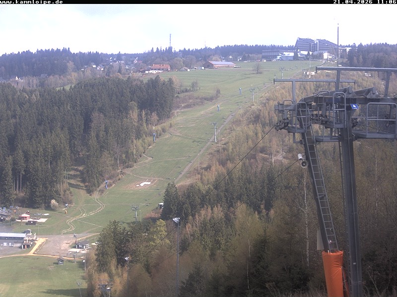 Webcam Schöneck Streugrün