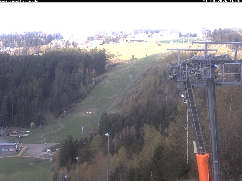 Webcam Schöneck Streugrün