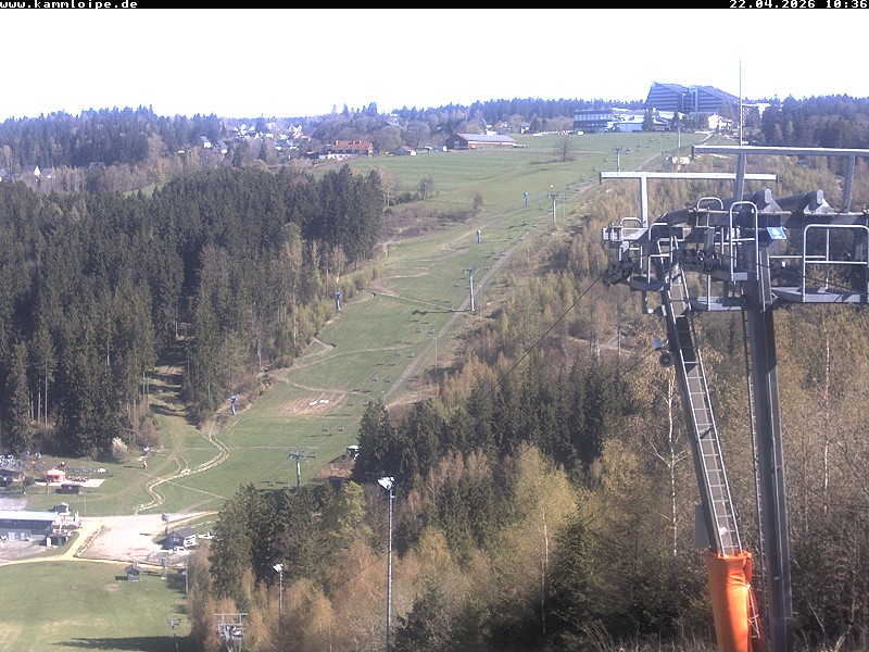 Webcam Schöneck Streugrün