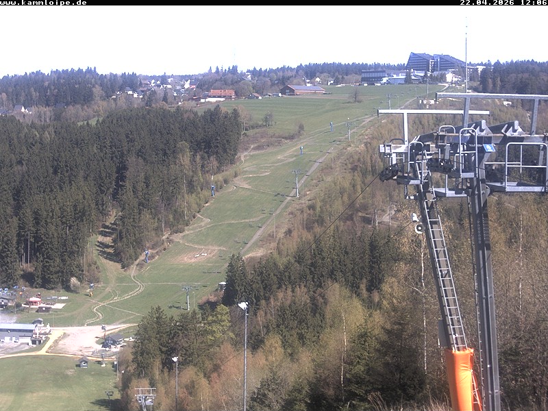 Webcam Schöneck Streugrün