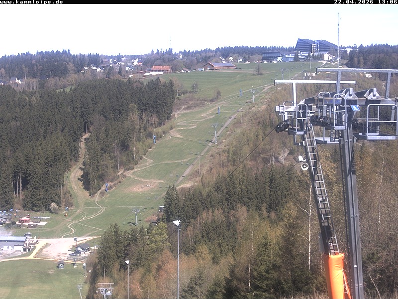 Webcam Schöneck Streugrün