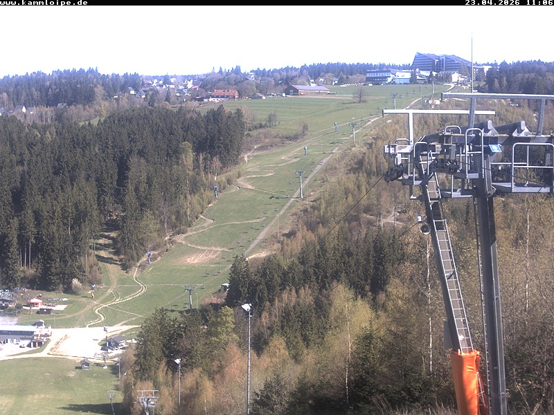 Webcam Schöneck Streugrün