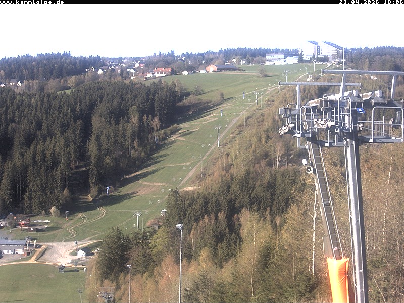 Webcam Schöneck Streugrün