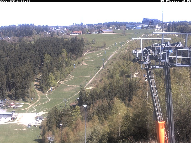 Webcam Schöneck Streugrün