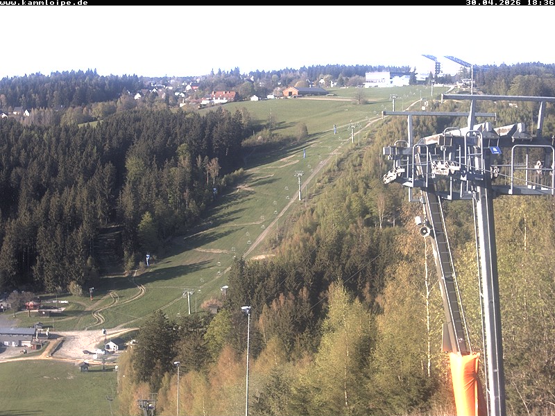 Webcam Schöneck Streugrün