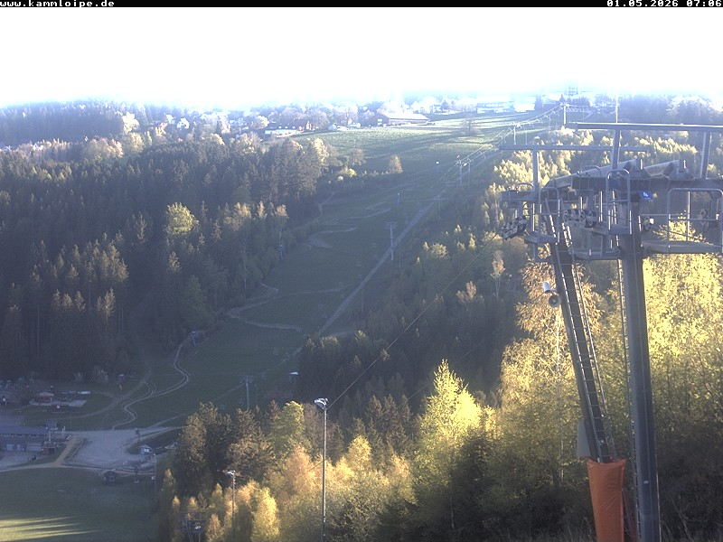 Webcam Schöneck Streugrün