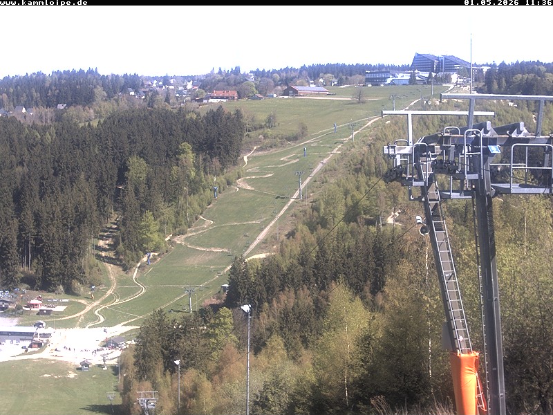 Webcam Schöneck Streugrün
