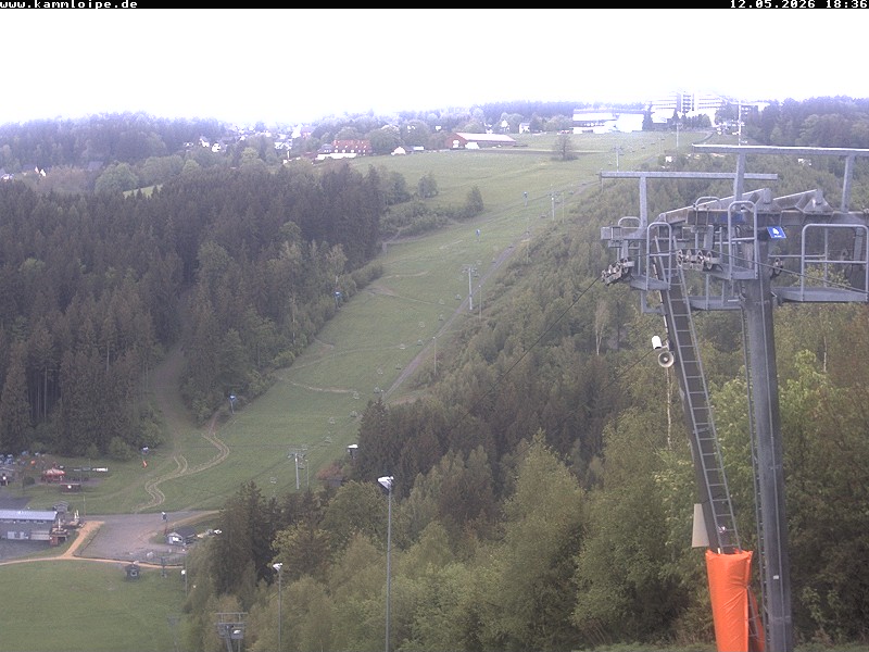 Webcam Schöneck Streugrün