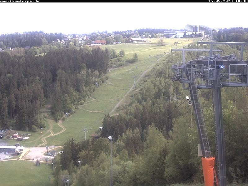 Webcam Schöneck Streugrün
