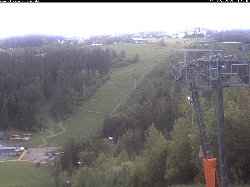 Webcam Schöneck Streugrün