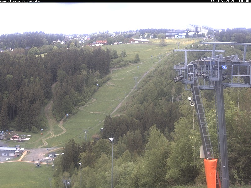 Webcam Schöneck Streugrün