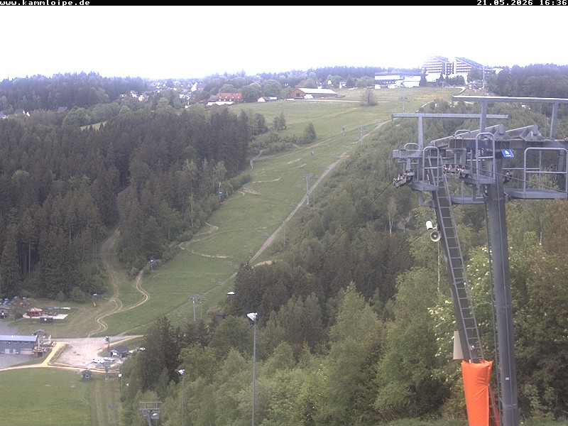 Webcam Schöneck Streugrün