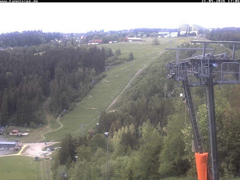Webcam Schöneck Streugrün