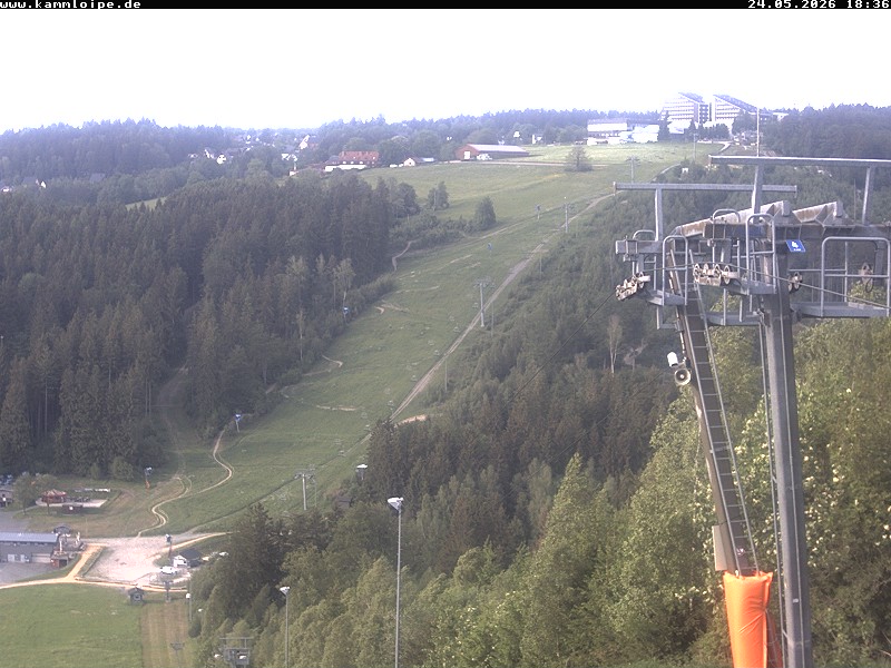 Webcam Schöneck Streugrün
