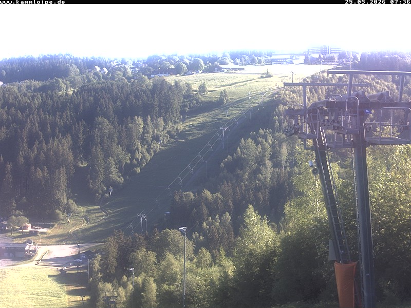 Webcam Schöneck Streugrün