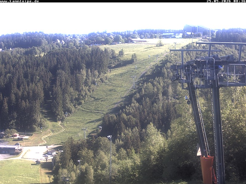 Webcam Schöneck Streugrün