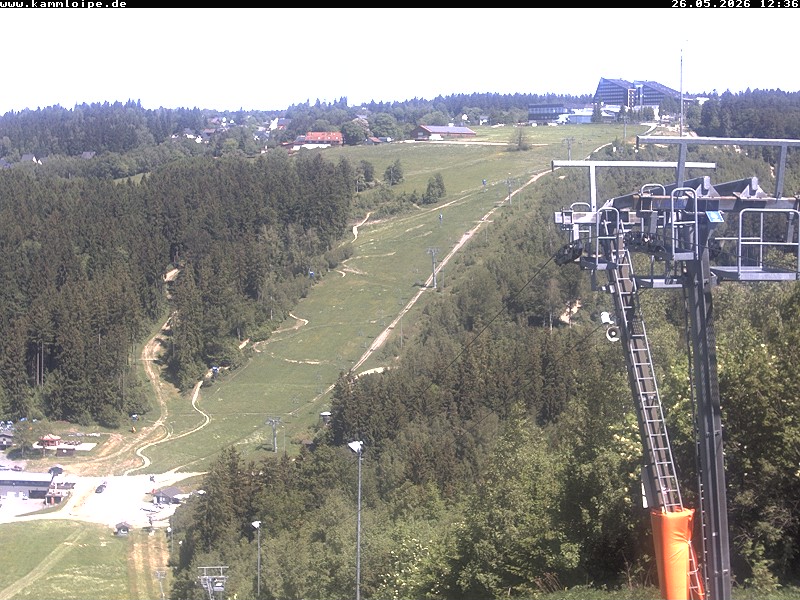 Webcam Schöneck Streugrün