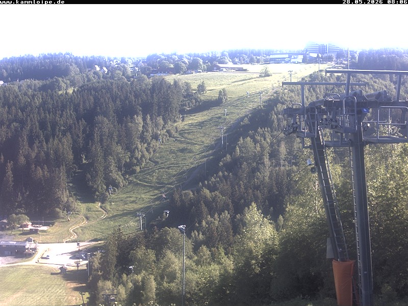 Webcam Schöneck Streugrün