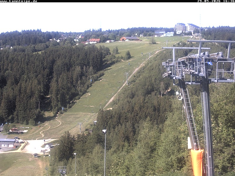 Webcam Schöneck Streugrün