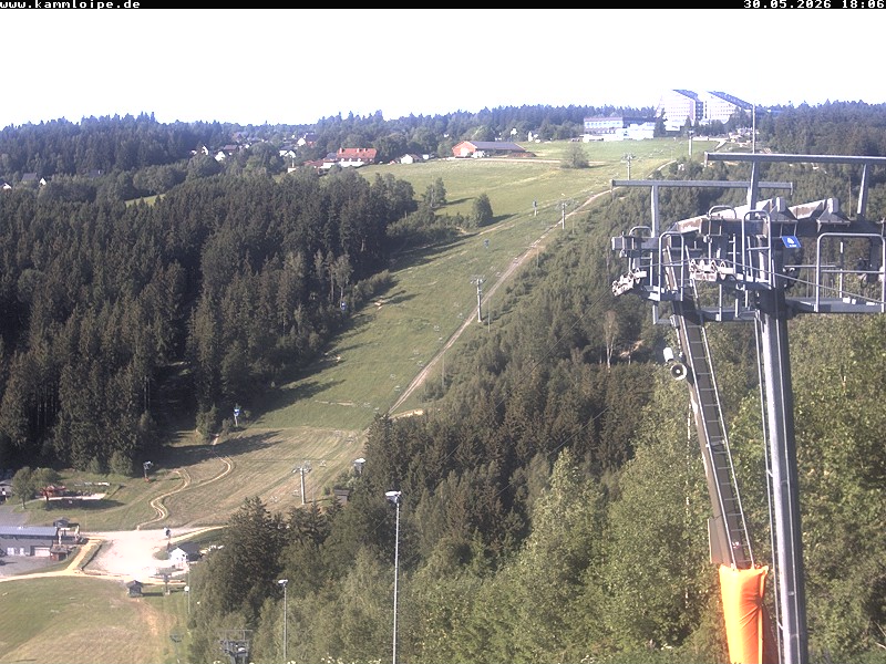 Webcam Schöneck Streugrün