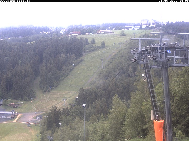 Webcam Schöneck Streugrün