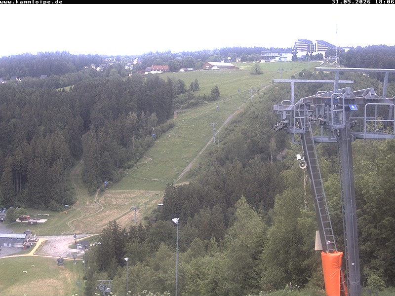 Webcam Schöneck Streugrün