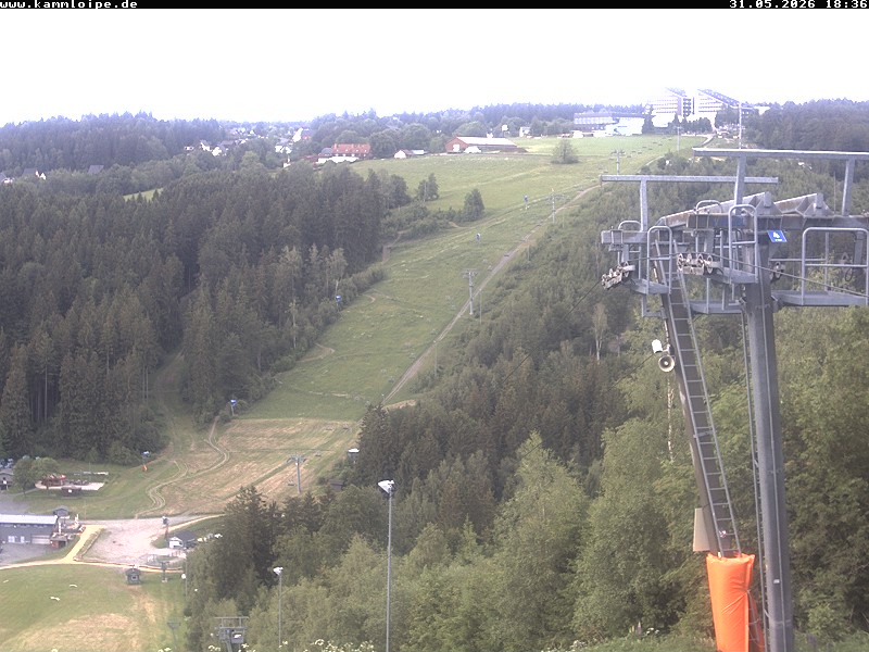 Webcam Schöneck Streugrün