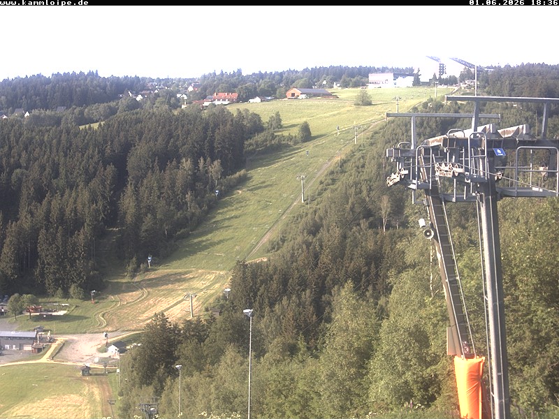 Webcam Schöneck Streugrün