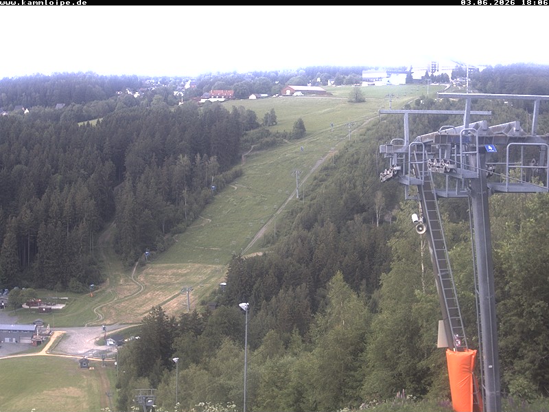 Webcam Schöneck Streugrün