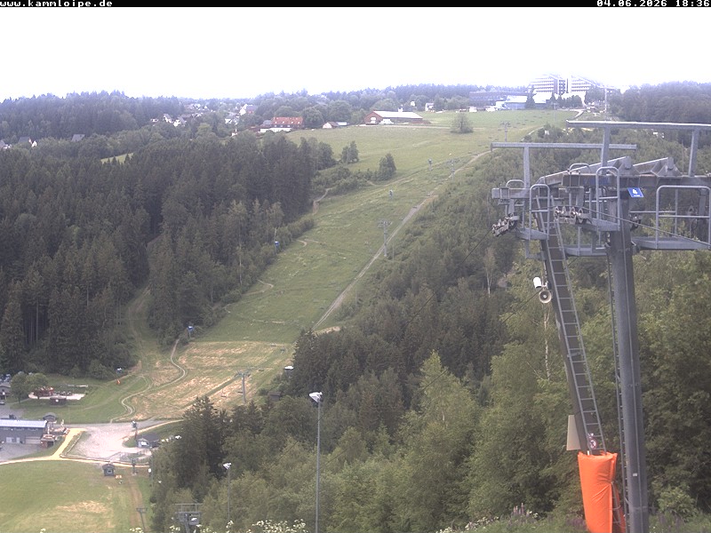 Webcam Schöneck Streugrün