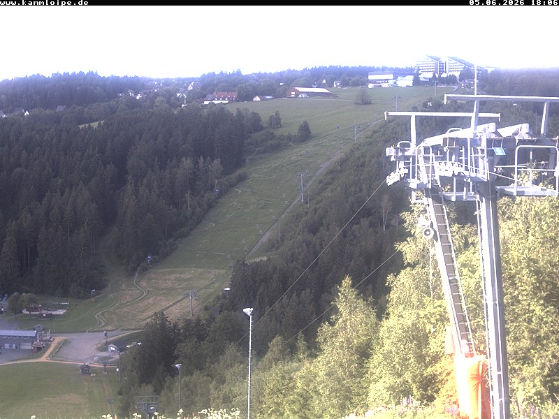 Webcam Schöneck Streugrün
