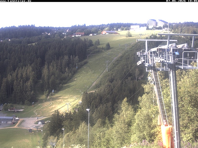Webcam Schöneck Streugrün