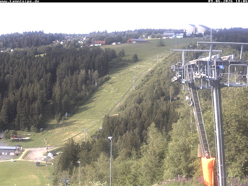 Webcam Schöneck Streugrün