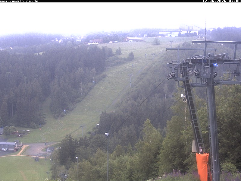 Webcam Schöneck Streugrün