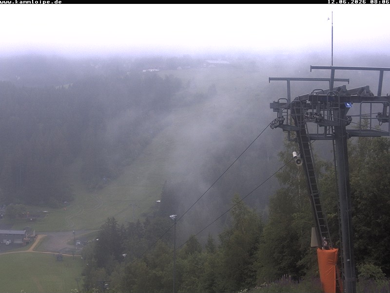 Webcam Schöneck Streugrün