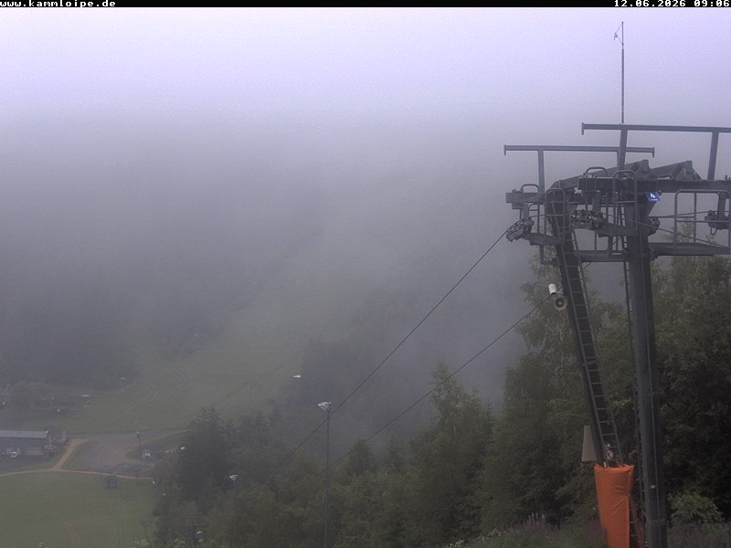 Webcam Schöneck Streugrün