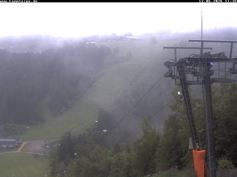 Webcam Schöneck Streugrün